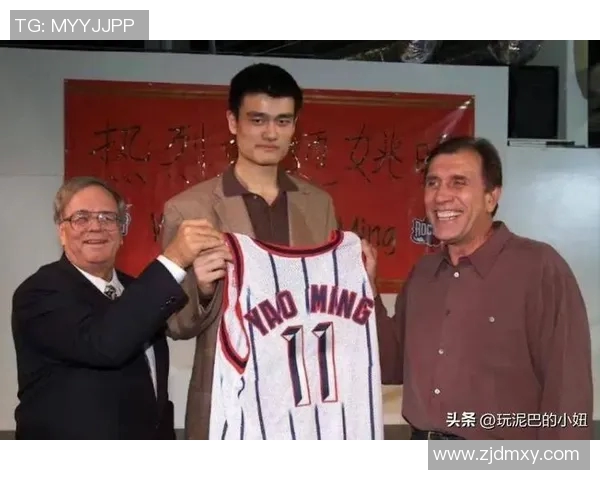 姚明虽短暂职业生涯却展现出非凡实力绝非水货状元的真实写照 姚明虽短暂职业生涯却展现出非凡实力绝非水货状元的真实写照